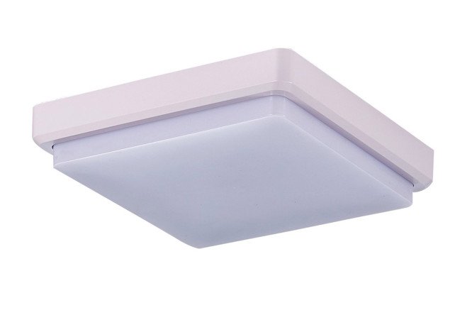 Изображение товара Потолочный светильник Taddio с планкой 24x5x24 см для до 7 кв.м