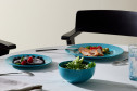 Обеденный сервиз EVIO Ocean Breeze на 6 персон 18 предм., Фарфор