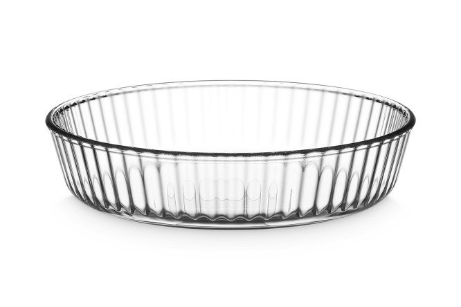 Изображение товара Форма для запекания BERKRAFT 22HDL0304-L16 26х6х26 см, 2.1 л