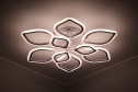 Люстра SCHAFFNER Ruido 20 кв.м., LED, 79 см