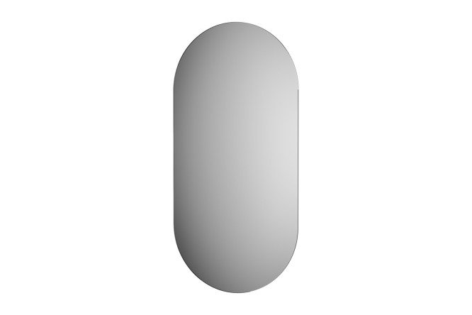 Изображение товара Зеркало с LED-подсветкой Opti DF 2912 40х80 см современное зеркало для ванной