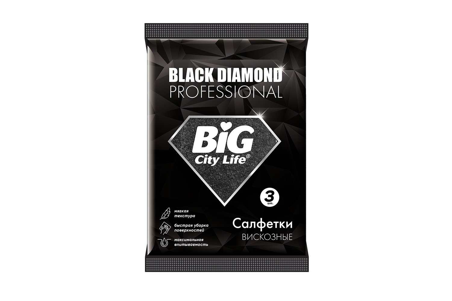 Салфетки Black Diamond