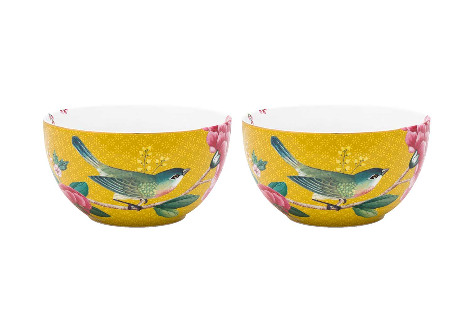 

Набор пиал Blushing Birds, Blushing Birds
