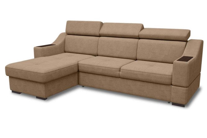 Изображение товара Угловой диван-кровать Сириус с механизмом Дельфин