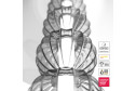 Светильник настольный MAYTONI Maytoni Amulet MOD555TL-L9CH4K LED, 25x45.2x25 см
