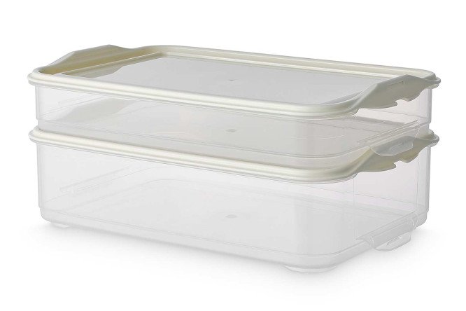 Изображение товара Комплект контейнеров HOFF Грилья для продуктов 1000 мл