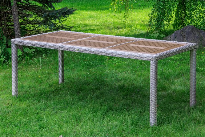 Стол обеденный Amelia 200x75x90 см