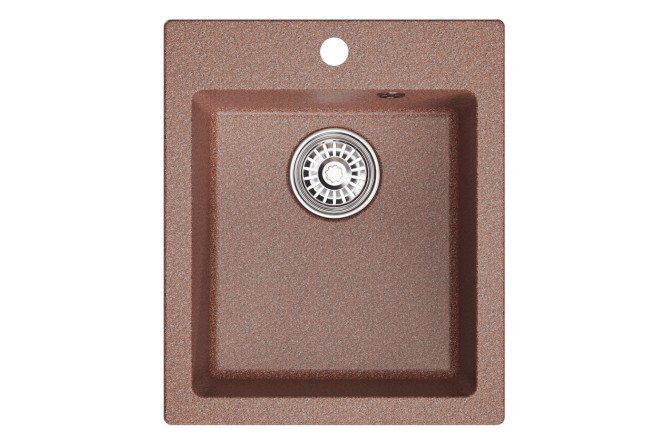 Изображение товара Мойка врезная MIXLINE ML-GM14 551901 42х50х21 см