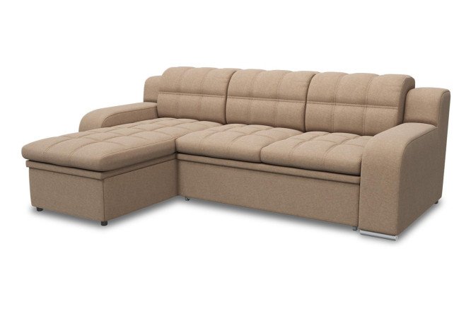 Изображение товара Угловой диван-кровать Жемчуг со встроенным механизмом Дельфин