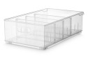 Контейнер универсальный Rolly 24.2x12.9x45 см, 11.5 л