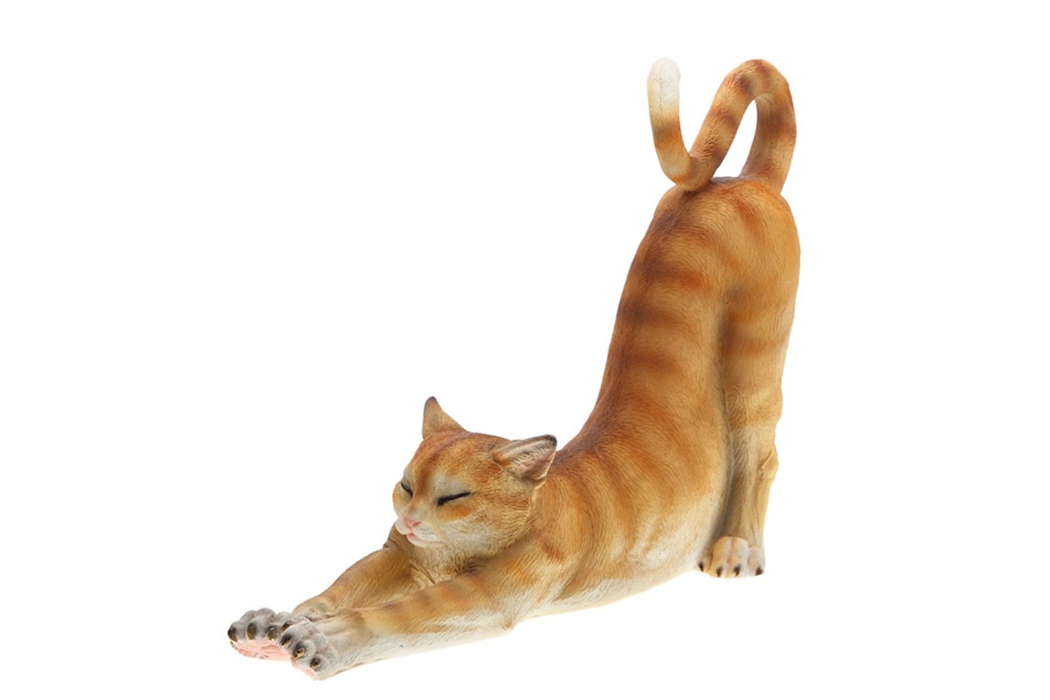 

Декоративная фигура Кошка, Оранжевый, Кошка