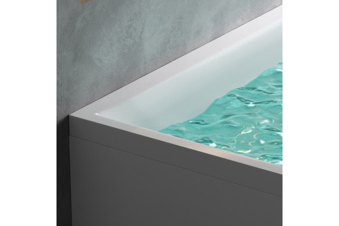 Ванна акриловая AM.PM Spirit W72A-160L100W-A2 160x100 см