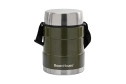 Термос с широким горлом Ribbed 1200 мл