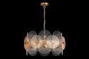 Светильник подвесной MAYTONI DECORATIVE LIGHTING Modern Aster 20 кв.м., 63х72х63 см, E14