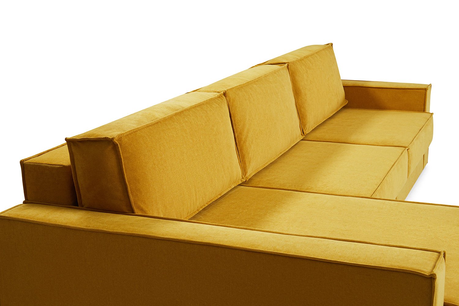 фото Угловой диван-кровать тревис hoff