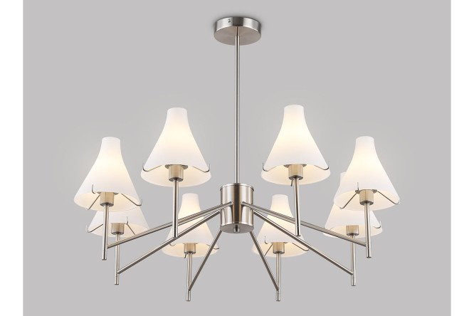Светильник подвесной AMBRELLA LIGHT High Light 32 кв.м., 80х65х80 см, E14