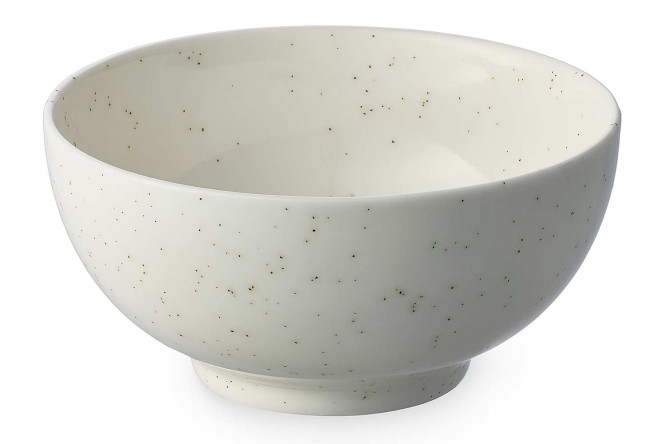 Изображение товара Порционный салатник HOFF Легиеро из фарфора 730 мл