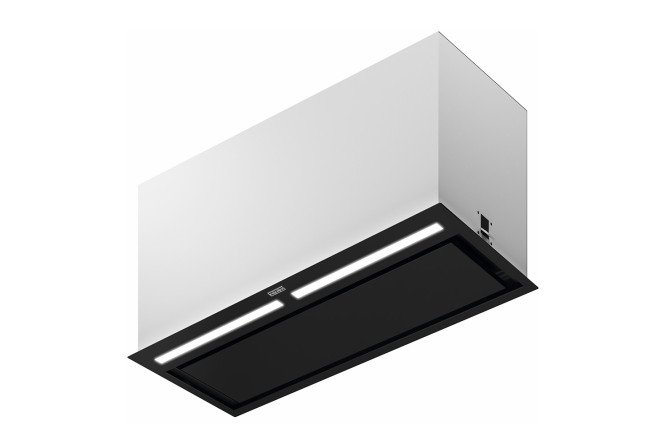 Изображение товара Вытяжка FRANKE Mythos FBFP BK MATT A70 KL цвет чёрный матовый, 70 см