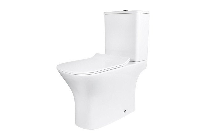 Изображение товара Унитаз напольный BOND F07-00 34.5х77.5х65 см