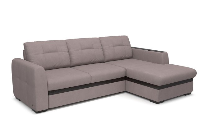 Изображение товара Угловой диван-кровать Айдер с механизмом Дельфин 258х92х170 см
