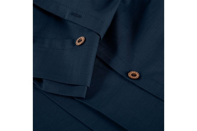 Пододеяльник Sateen Twilight blue Сатин 180х215 см, 2 спальный