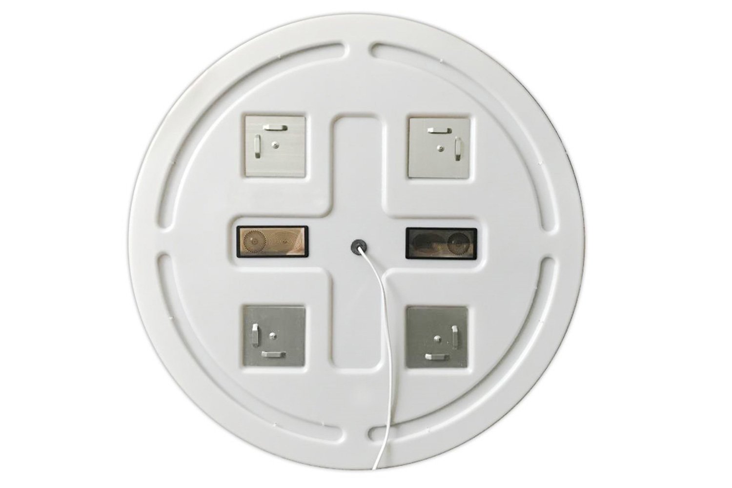 Зеркало с подсветкой BELBAGNO SPC-RNG-800-LED-TCH-RAD 80х80 см