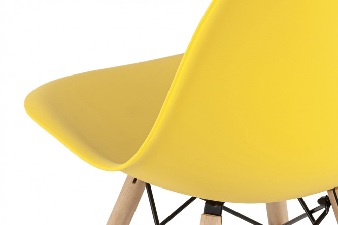 Стул Stool Group Eames 46х81х53 см