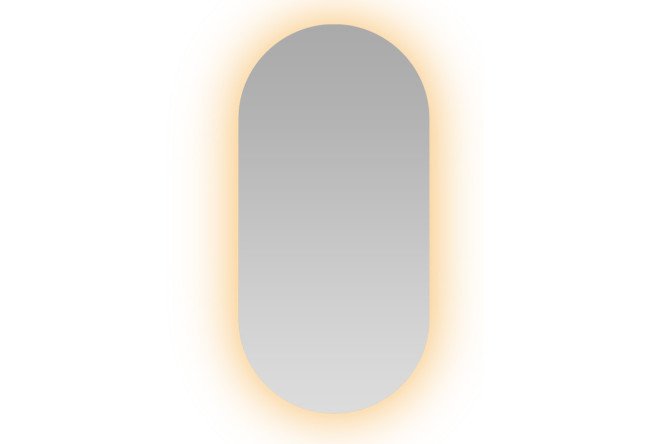 Изображение товара Зеркало с подсветкой GENGLASS Nolvis XL 96x196 см овальное настенное