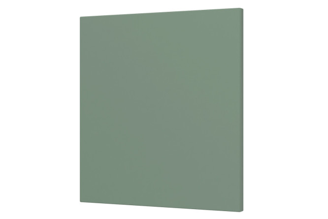 Изображение товара Дверь для антресоли HOFF Блокс Мун 75 см зелёная из МДФ