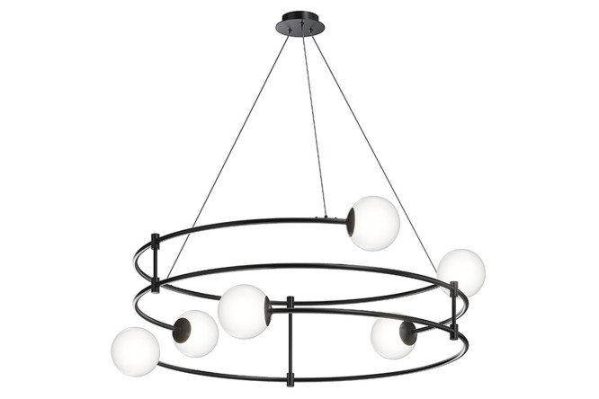 Изображение товара Подвесной светильник MAYTONI Modern Balance для освещения 10 кв.м
