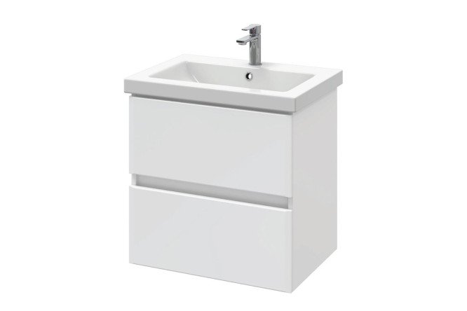 Изображение товара Подвесная тумба Sanstar Велья 387.1-1.4.1.ККОМ 50 см белая