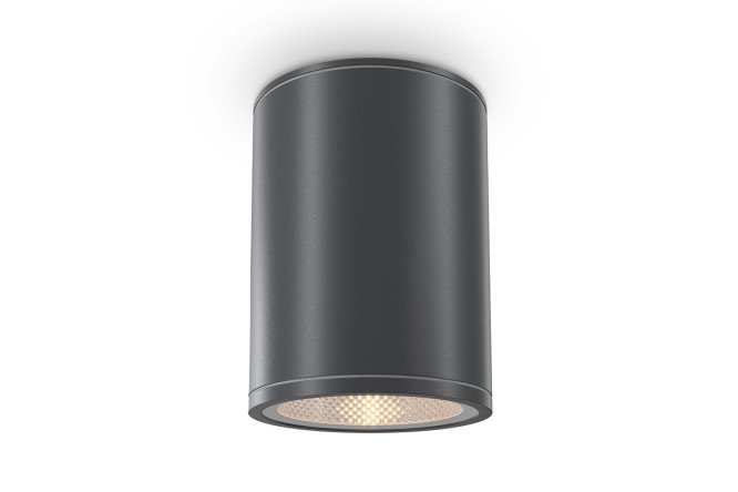 Изображение товара Светильник потолочный MAYTONI DECORATIVE LIGHTING Outdoor Bar Планка, 7 Вт, LED