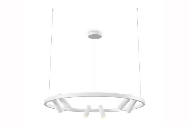 Изображение товара Светильник подвесной MAYTONI Modern Satellite 90 см LED