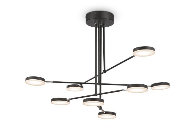 Изображение товара Подвесной светильник LED Modern Fad для 10 кв.м. интерьера