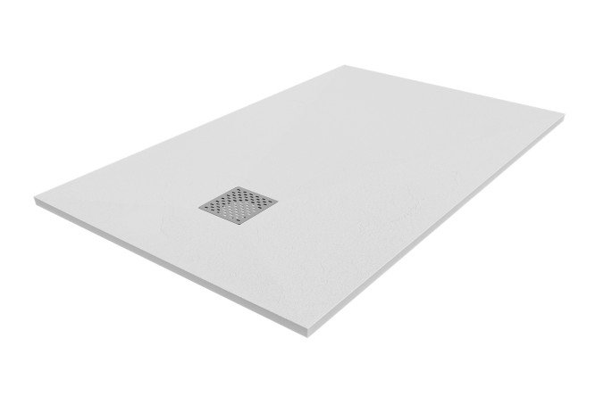 Изображение товара Душевой поддон Графит 1490193 120х3х80 см