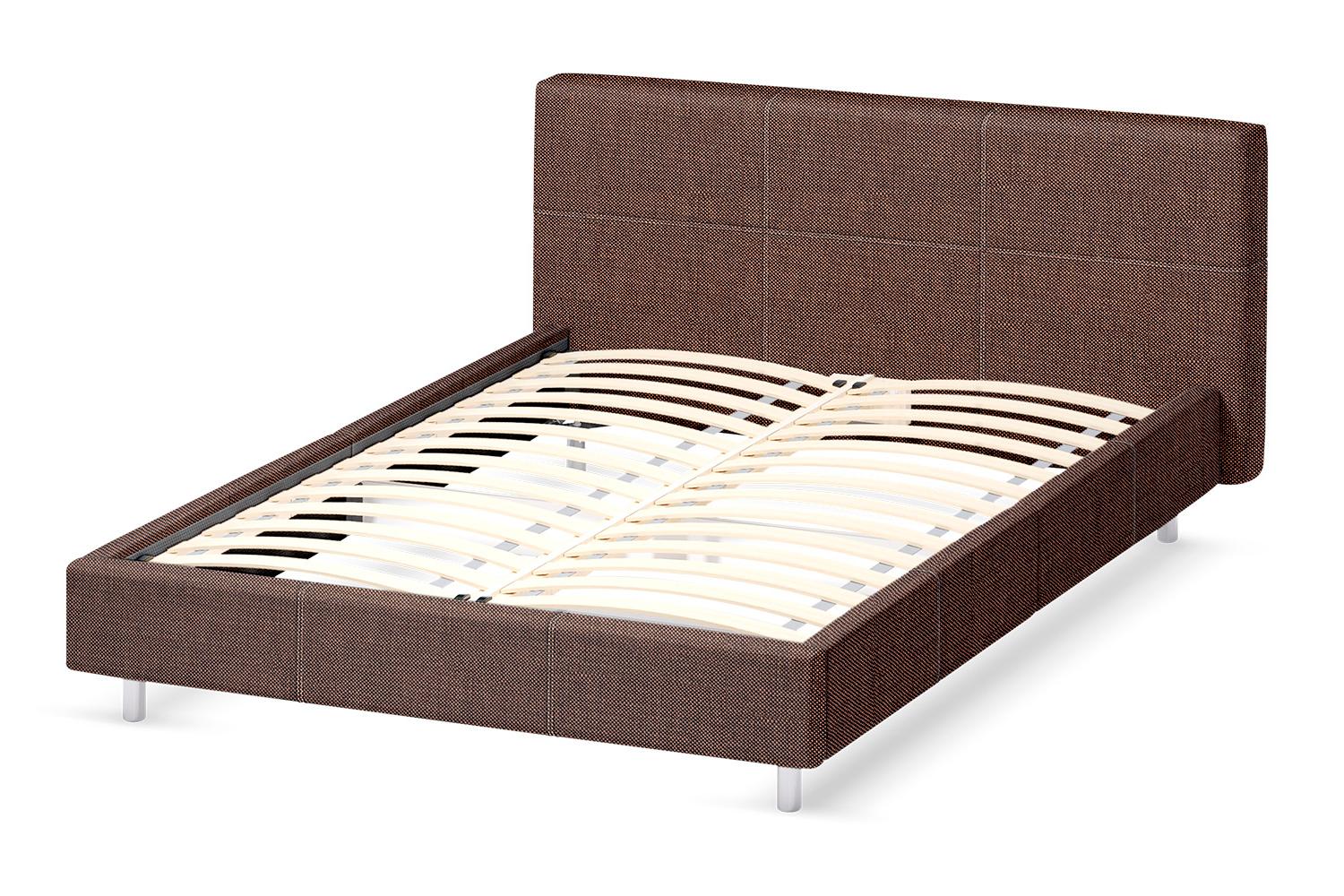 фото Кровать без подъёмного механизма bed in box hoff