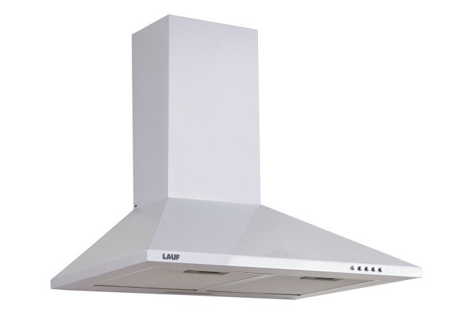 Изображение товара Вытяжка кухонная LAUF Atlas 600 WHITE 60 см высокая производительность