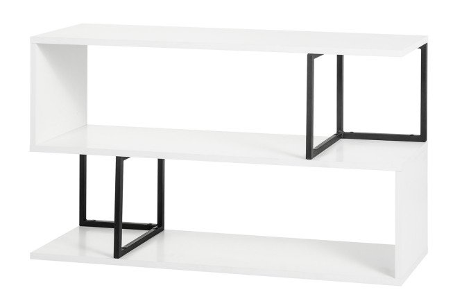 Изображение товара Стеллаж City из ЛДСП без дверец и ящиков для дома и офиса