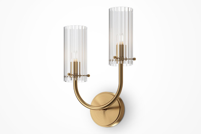 Бра MAYTONI DECORATIVE LIGHTING Neoclassic Arco 4 кв.м, G9