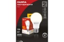 Лампа светодиодная IN HOME Vision care LED-A60-VC E27, 15W, Груша, 3000 К, Тёплый