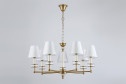 Светильник подвесной AMBRELLA LIGHT High Light 23 кв.м., 82х44х82 см, E14