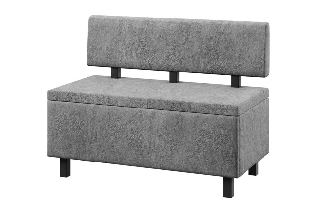 Изображение товара Прямая скамья Брайтон 100х78х51 см для дома и улицы