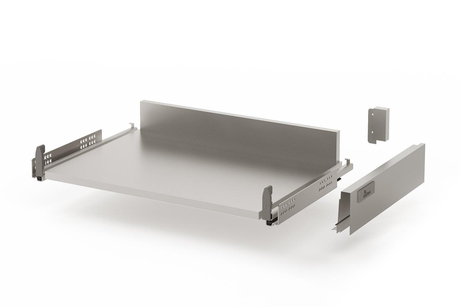 Комплект низкого ящика Hettich InnoTech