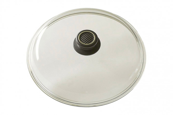 Крышка высокая GASTROLUX L24-0 24 см, Стекло
