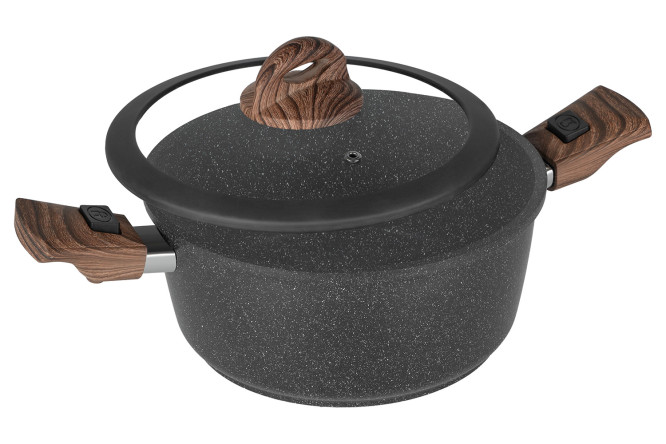 Изображение товара PANAIRO 2 л - кастрюля с крышкой, индукция