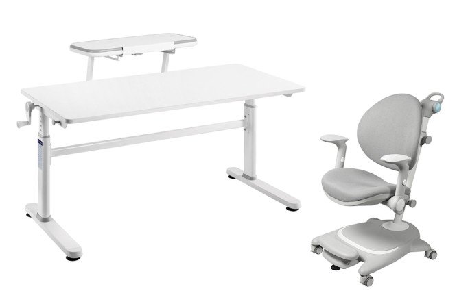 Изображение товара Комплект мебели Imparare Grey SS16 Grey + кресло Agosto Grey