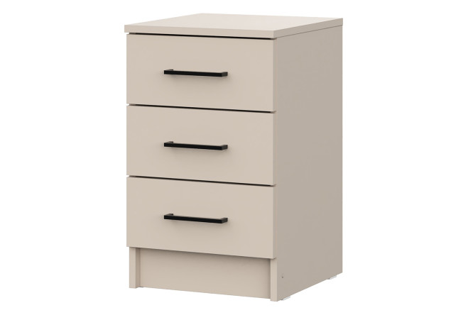 Изображение товара Тумба Капри из ЛДСП 35,2х57х38 см с меланжевым фасадом