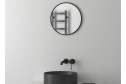 Зеркало в раме EVOFORM Impressive 40х40 см