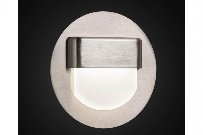 Светильник встраиваемый CITILUX Скалли 7.7x7.7x9 см, LED
