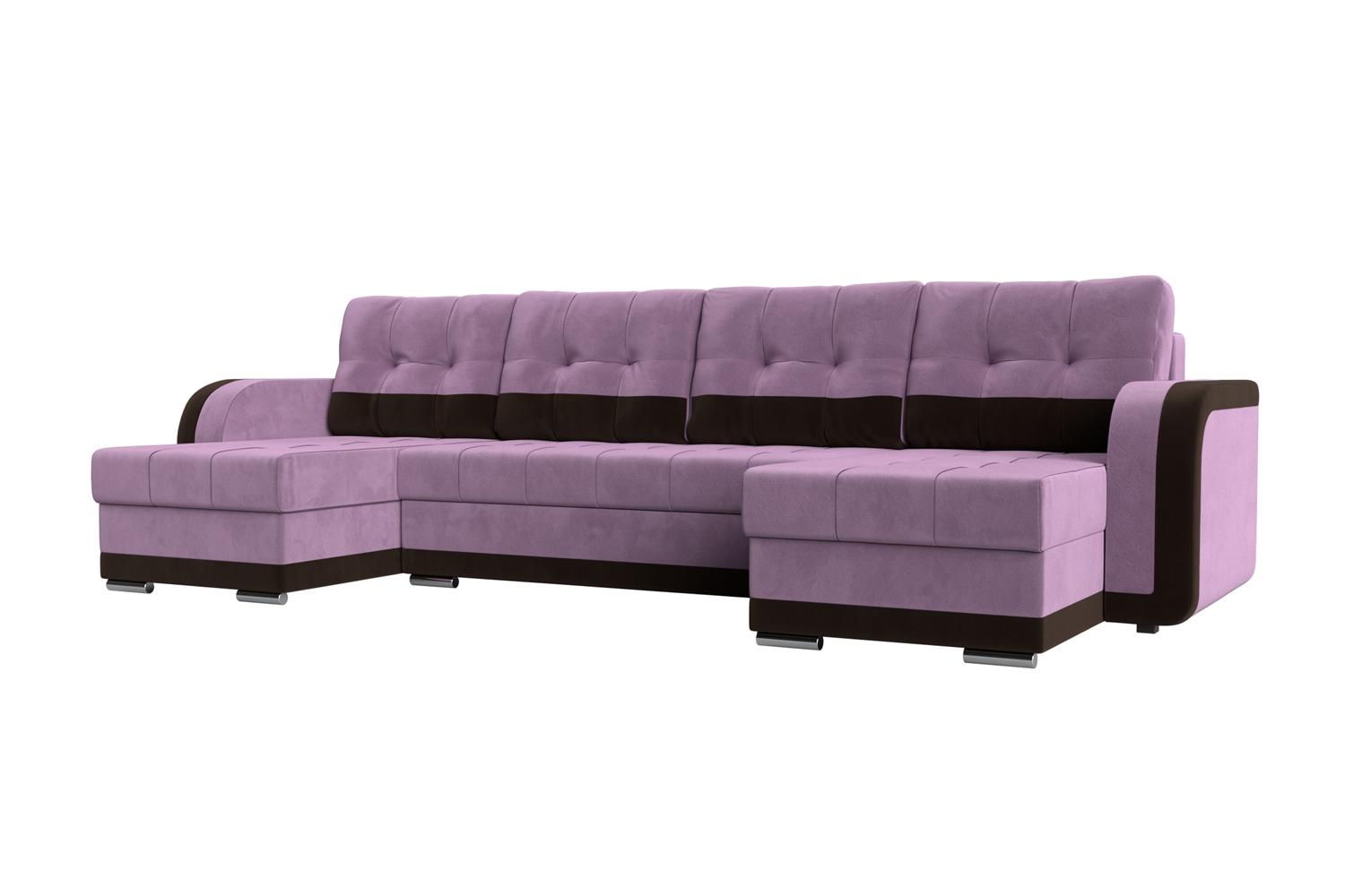 фото П-образный диван-кровать женева hoff